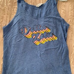 Delta Zeta bella tank